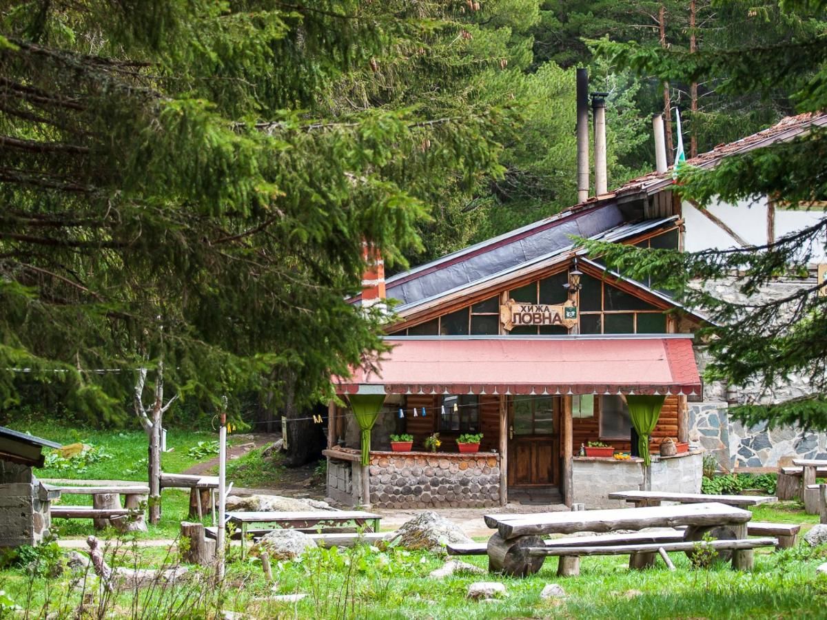 Лоджи Lovna Hut Паничиште-4