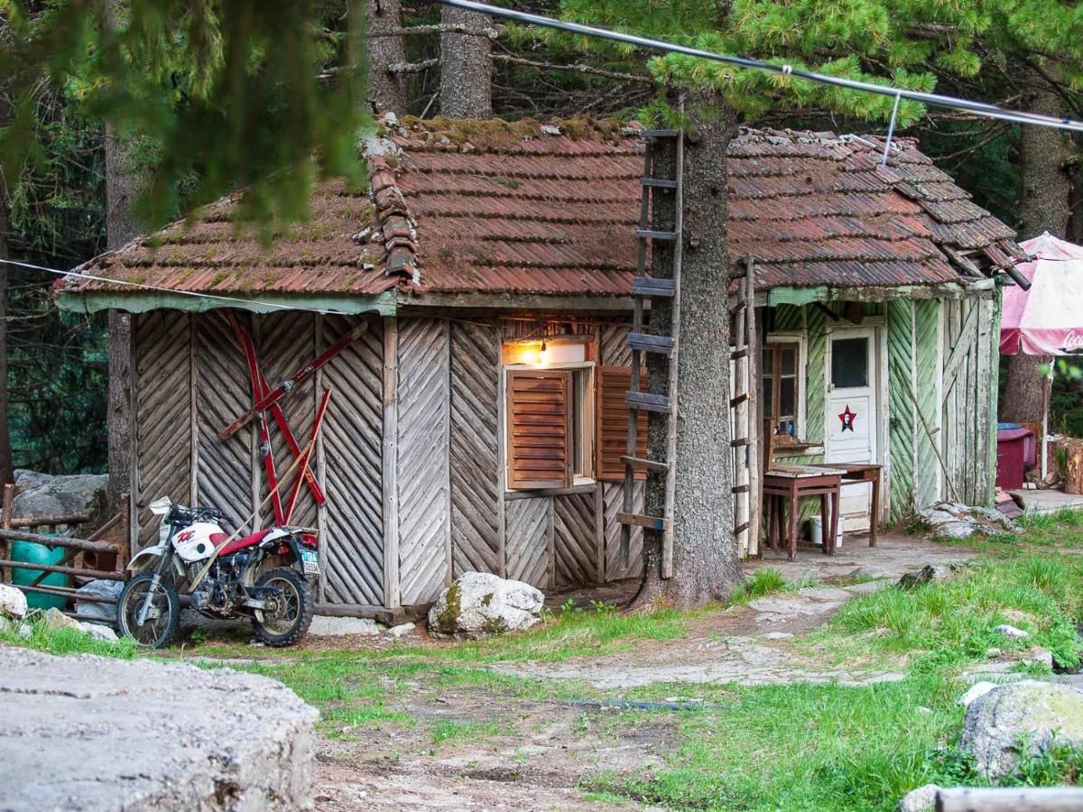 Лоджи Lovna Hut Паничиште-30