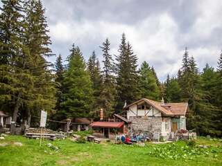 Лоджи Lovna Hut Паничиште-4